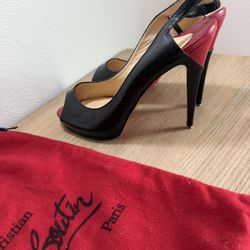 Christian Louboutin Preloved Heels 