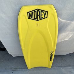 MOREY MACH 11 TUBE RAIL BOOGIE BOARD