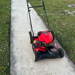 LawnMower  Self Propelled 