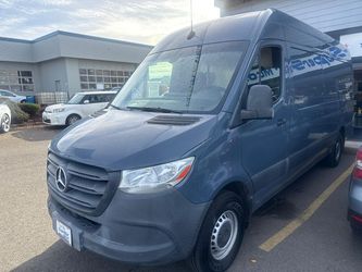 2019 Mercedes-Benz Sprinter 2500