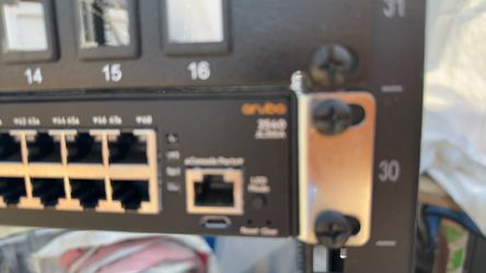 JL355A HPE Aruba 2540 