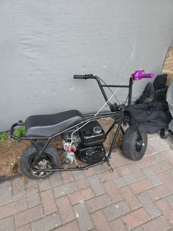 Mini bike