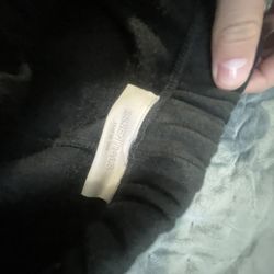 Essentials Color Black Size Xxs Men’s 