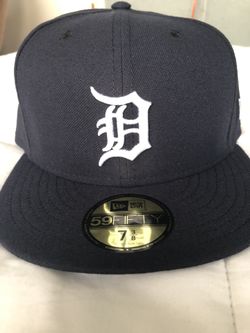 New Era Cap dark blue size 7 3/8