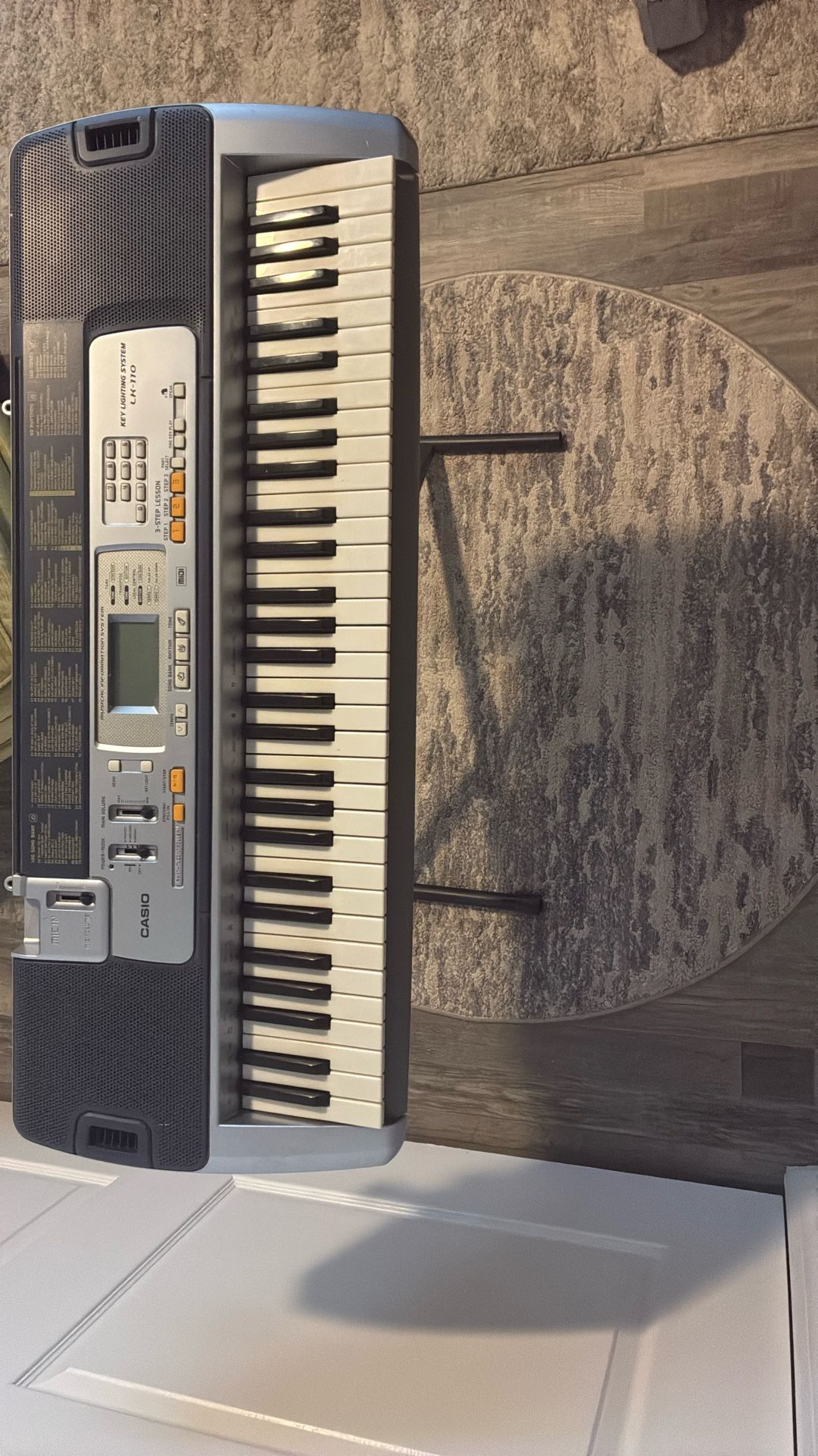 Casio Key Board Piano