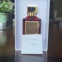 Maison Francis Kurkdjian Baccarat Rouge 540 – Extrait de Parfum 70ml (2.4 fl.oz) – Brand New & Sealed