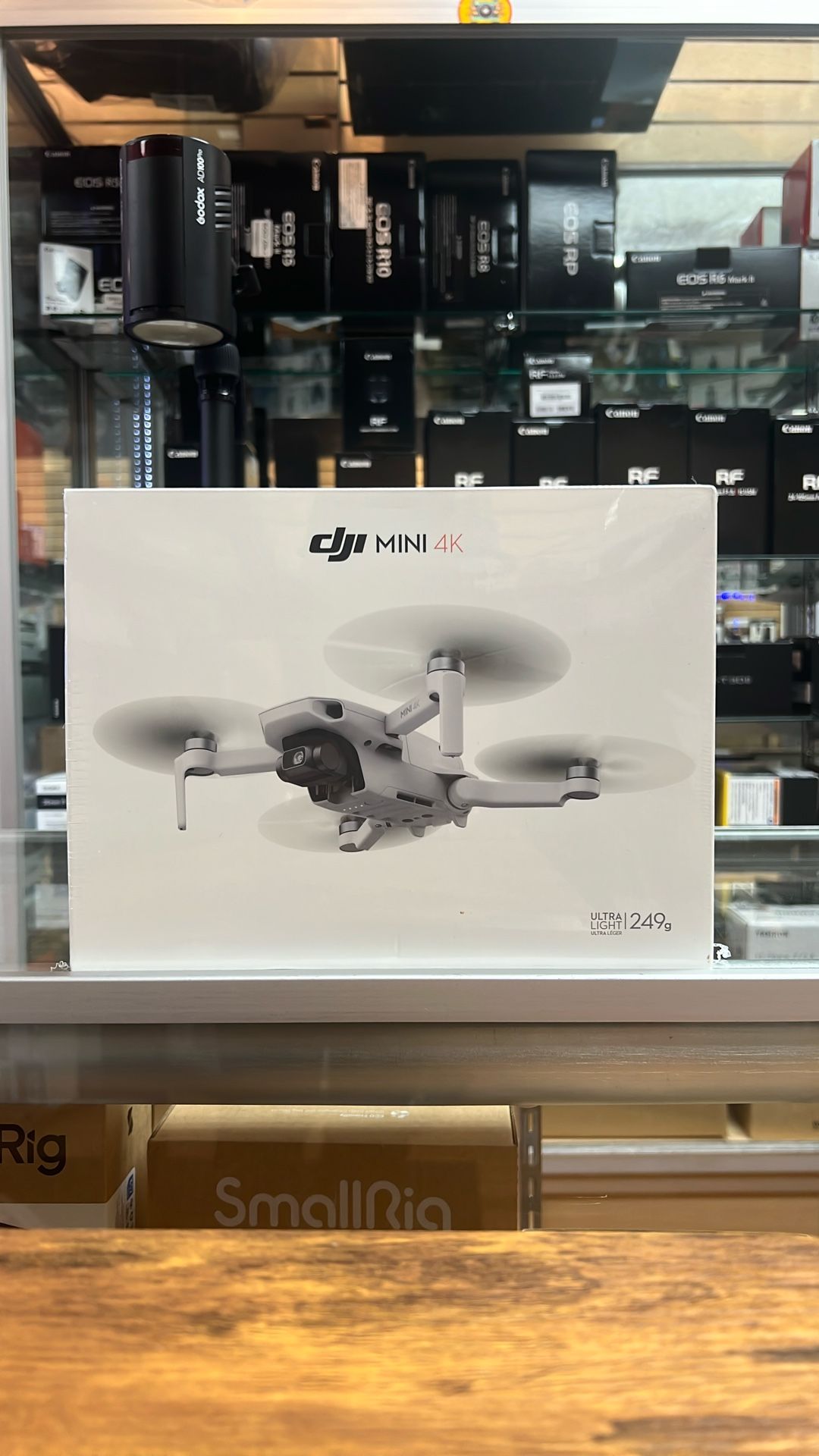 Dji Mini 4K FMC