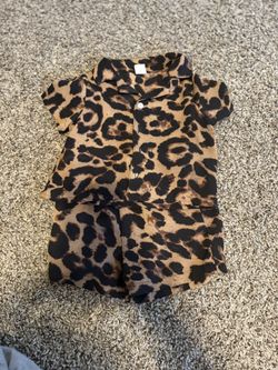 2 Piece Toddler Set