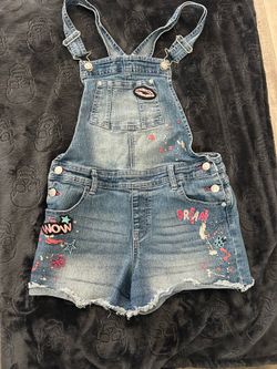 Jordache overall girl size 14-16