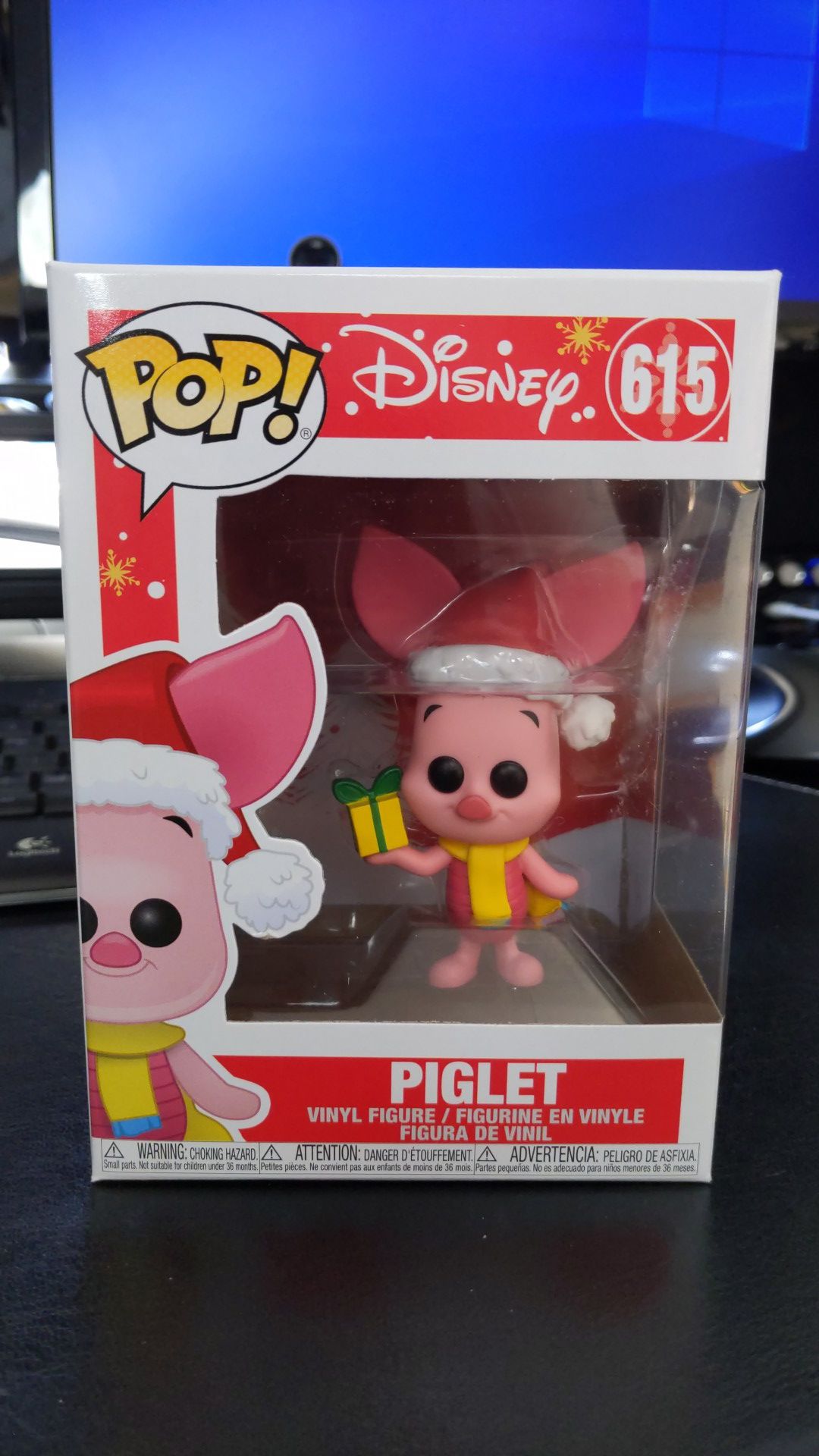 Funko Pop! Disney Piglet #615