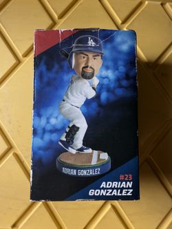 Adrian Gonzalez Bobblehead