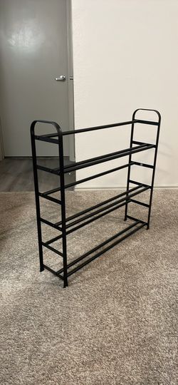 Shoe Rack