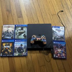 Ps4 Excellent Condition 