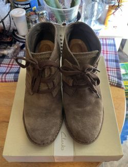 Botines Para Mujer Size 9 .1/2
