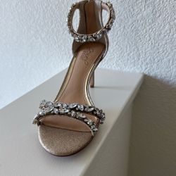 Jewel Badgley Mischka Shoes 