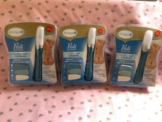 Amope nail care system