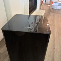 Harmon Kardon TS-15 subwoofer