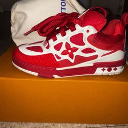 unas Louis Vuitton LV Skate 