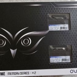 OLOY 16GB(8G*2) 3200 MHz RAM