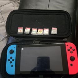 Nintendo Switch 