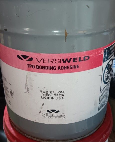 VERSIWELD TPO BONDING ROOFING ADHESIVE