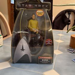 Star Trek KIRK Warp Collection