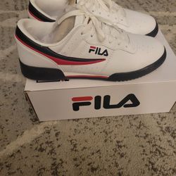 Nike,Jordan, Adidas....Fila Shoes Mens Sz. 12 Excellent Condition $10.00