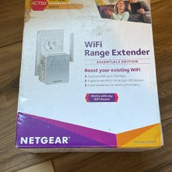 WiFi Range Extender