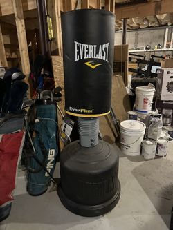 Punching Bag 