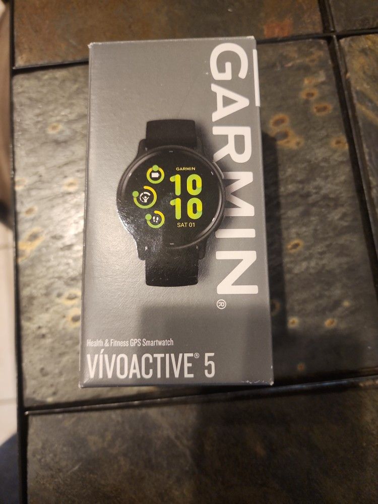 Garmin Vivoactive 5 Smart Watch $100