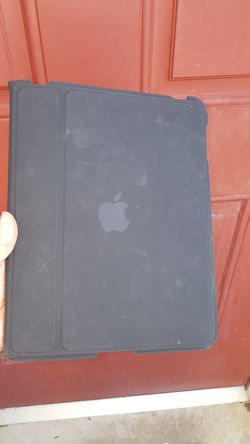 Apple tablet case