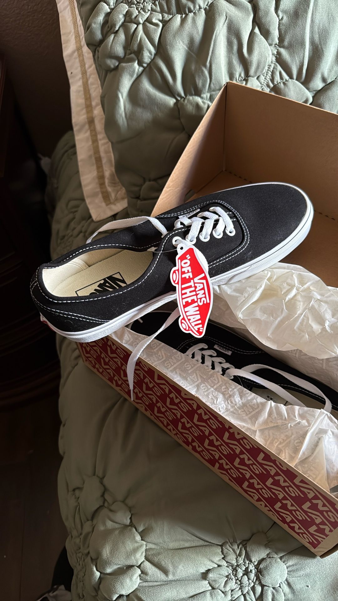 Vans Black