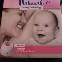 Brand New Spectra S2 Breast Milk Pump For Baby Feeding 