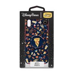 Disney parks otterbox iPhone X or Xs case pop socket