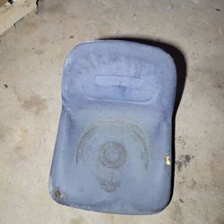 Cub Cadet Riding Lawnmower Seat