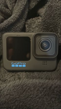 GoPro 10 Black & ND filters