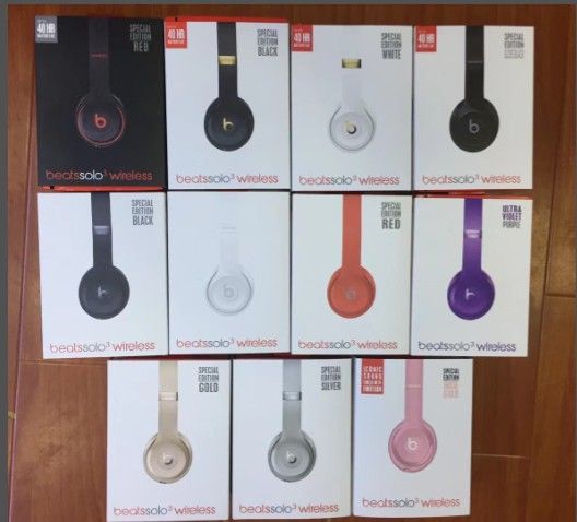 Beats Solo 3 