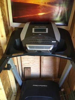Treadmill 520 Zni