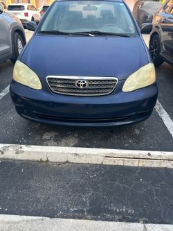 2006 Toyota Corolla