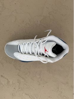 Jordan 13 French navy blue