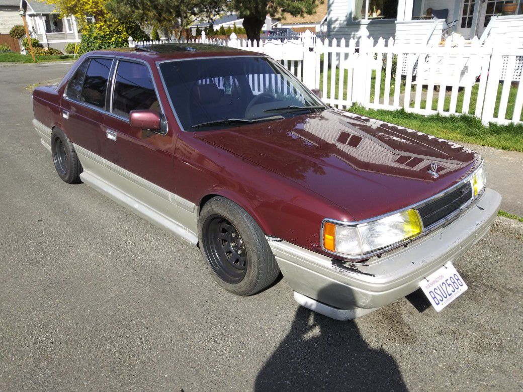 1988 Mazda 929