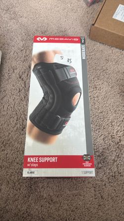 Knee support & leg massager