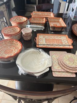 Ceramic printed