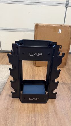Dumbbell stand
