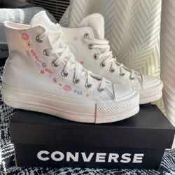 Converse Chuck Taylor High Top Sneakers