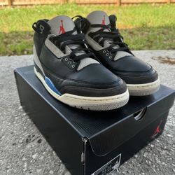 Jordan 3 “Rare Air” - Men’s Size 11