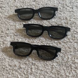 Glasses 3D Glasses 