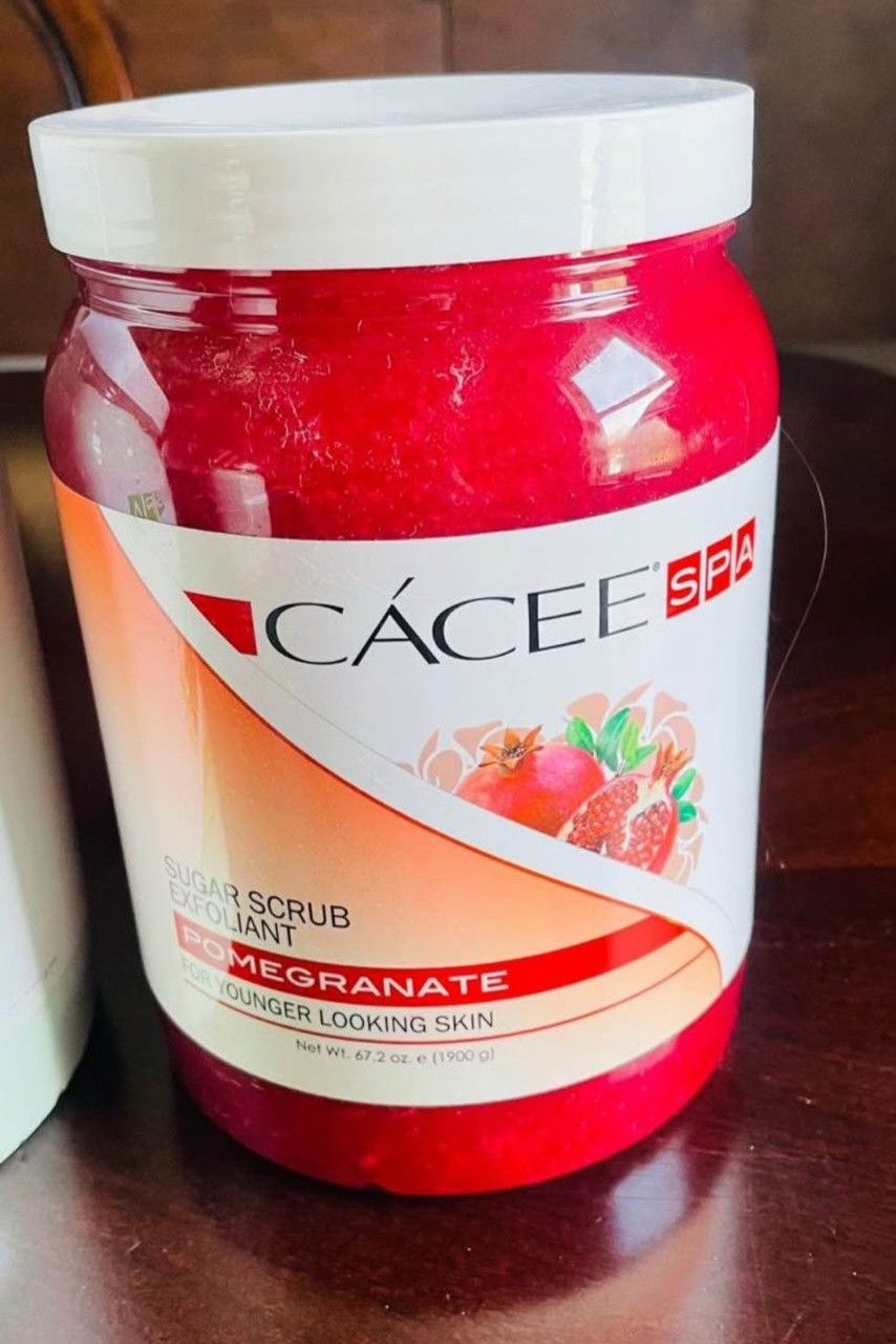 Beauty product.
