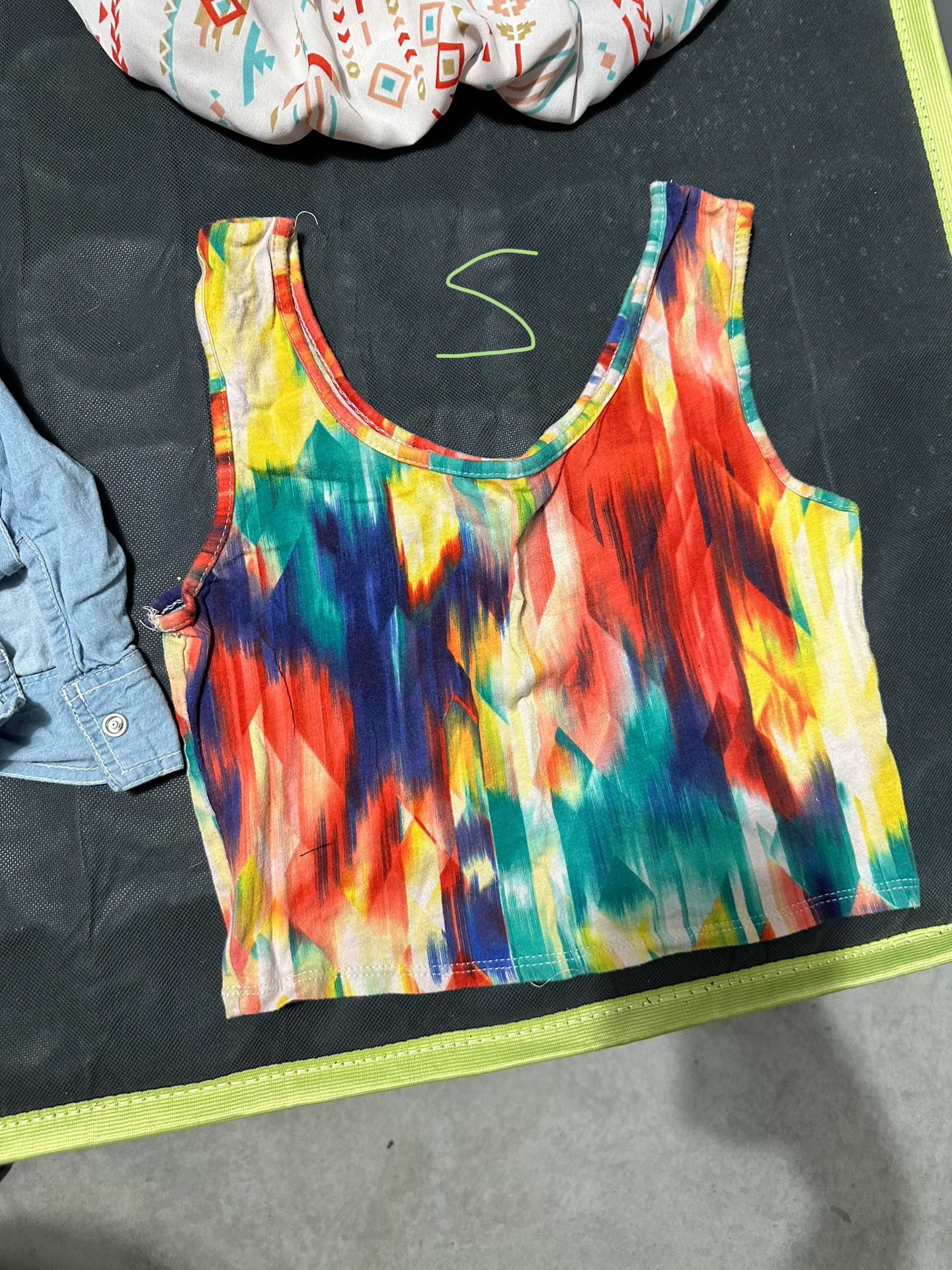 Women’s Crop Tops (multiple)