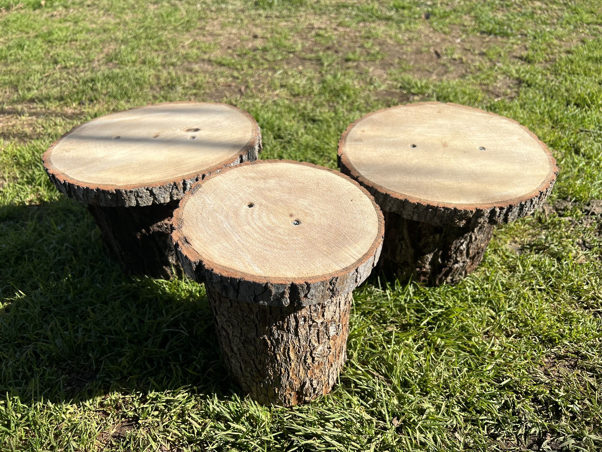 Cake Stands/ Wood Stands/ Wedding Decoration